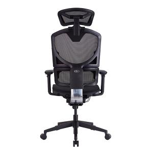 Ergonomic Backrest and Seat Height Adjustable Swivel Gaming Chairs
