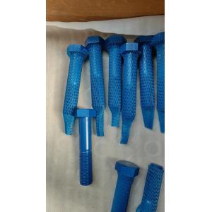 ASTM F3125 A325 TYPE 1 PTFE Coating Hex Head Bolt As per Standard ISO4014