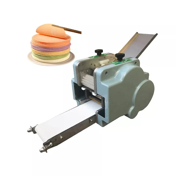 Quality Mini Maquina Automated Para Procesadora De Dumpling Skin Press Wrapper  300W wholesale