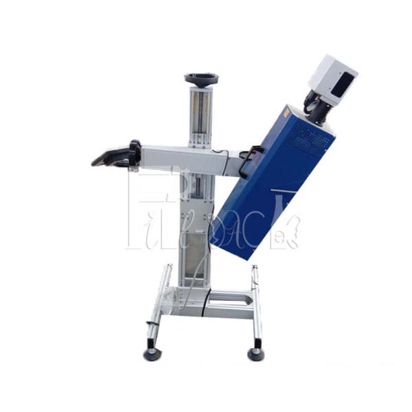 PET Bottle Blowing Molding Equipment Semi Automatic 1 Cavity Machine 5 - 10L Plastic