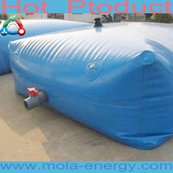 Quality Mola Durable Reusable Factory Price TPU PVC Plastic 5000L Water Tank wholesale