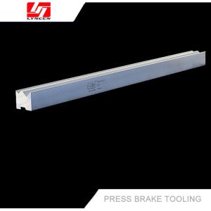 CNC Custom Press Brake Tooling Matrix 2V Die Segmented Tool