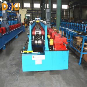 Exterior Door Frame Roll Forming Machine User Friendly Interface