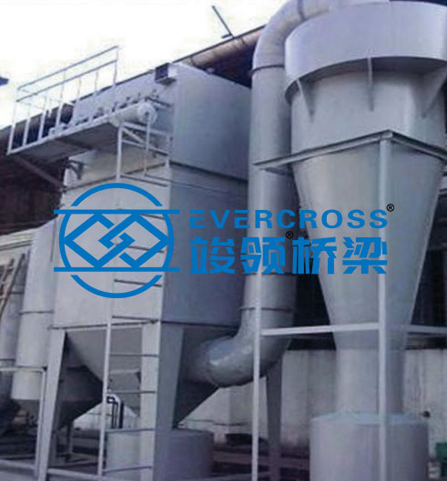 Highly Efficient Cyclone Separation Dust Collector Filter