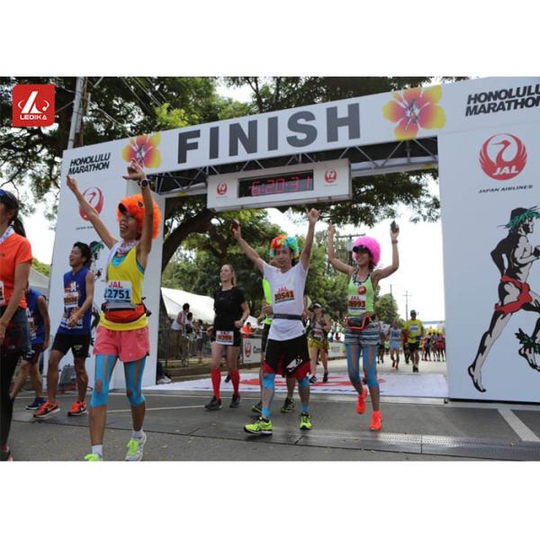 Stable Dragon Screen Goal Post Truss For Hanging Speaker Or Screen