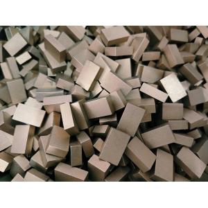 ISO9001 Certified 300mm-3500mm Diamond Tools Segment for Marble Granite