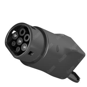 China Olink Manufacturer UK Plug EV Cable Adapter MG ZS MG4 MG5 Discharge V2L Vehicle to Load 5kw Type2 V2L Adapter on sale