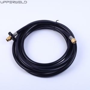 China 12ft/25ft/50ft Length LPG Propane Adapter with Quick Connect and Upper Rubber Gas Hose on sale