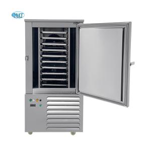 Mobile Cryogenic Commercial Blast Freezer For Plate Freezing And Eco Friendly