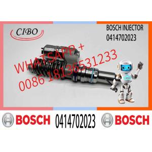 NINE Brand High quality Diesel Common Rail Diesel Injector 0414702023 Fuel