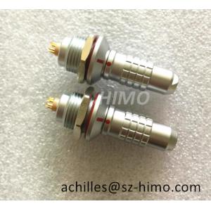 high quality K series 3 pin waterproof connector lemo ip68 circular connector
