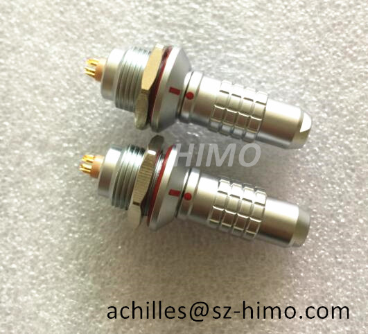 Quality K series lemo power connector straight plug and socket PHG EGG replacement wholesale