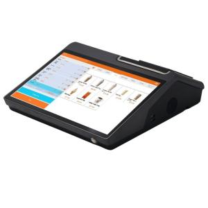 Streamline Your POS Operations with 11.6"/12.5" Full HD Touch Screen Built-in