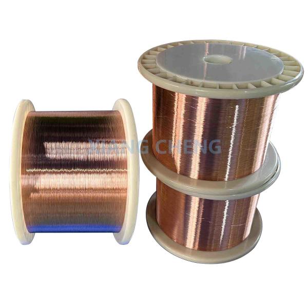 Quality Cu-CuNi Type T Constantan Thermocouple Wire For Low Temperature Measurement with High Temperature Stability wholesale