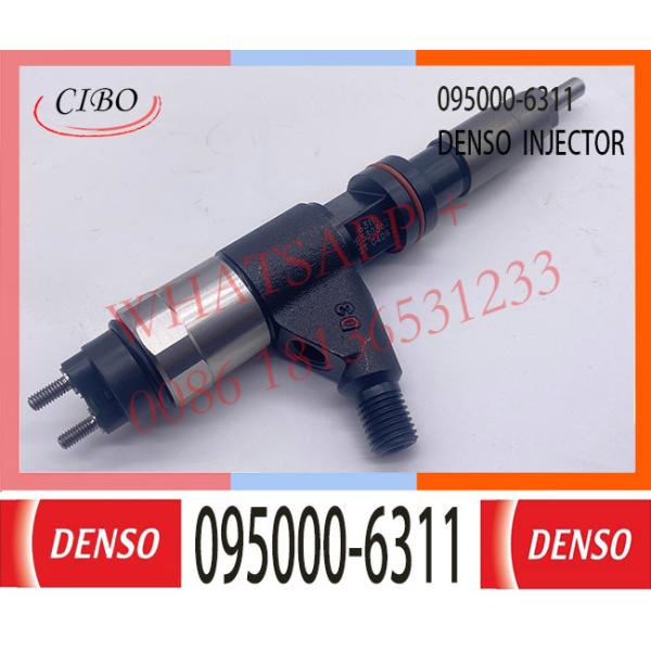095000-6311 Diesel Engine Fuel Injector 095000-6311 095000-6310 4045 RE530362 RE546784 RE531209