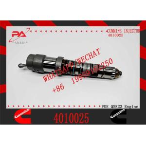 generator set QSK60 QSK45 engine 4326780 4010025 injector used in Cummins
