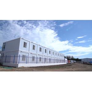Zontop China Low Cost 20ft 40ft Luxury Storage Shipping Home Prefabricated