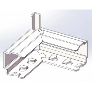 Lightweight Steel Frames with Versatile Design and Durable Longevity