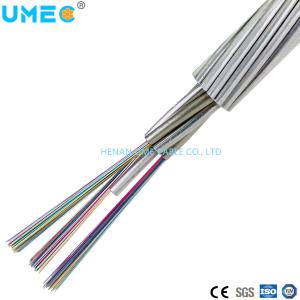 Fiber Optional Cable Bare Overhead Optical Cable Oppc/Opgw/ADSS with Bare Design Fiber