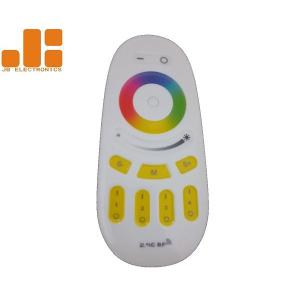Full Touch 2.4GHz RGB LED Strip Controller With RF Remote L150*W43*H35mm
