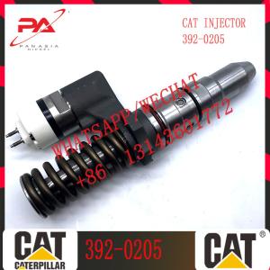 China 392-0205 C-A-Terpillar 3512B/3512C/3516B 3516C Engine Common Rail Fuel Injector 20R-1269 on sale