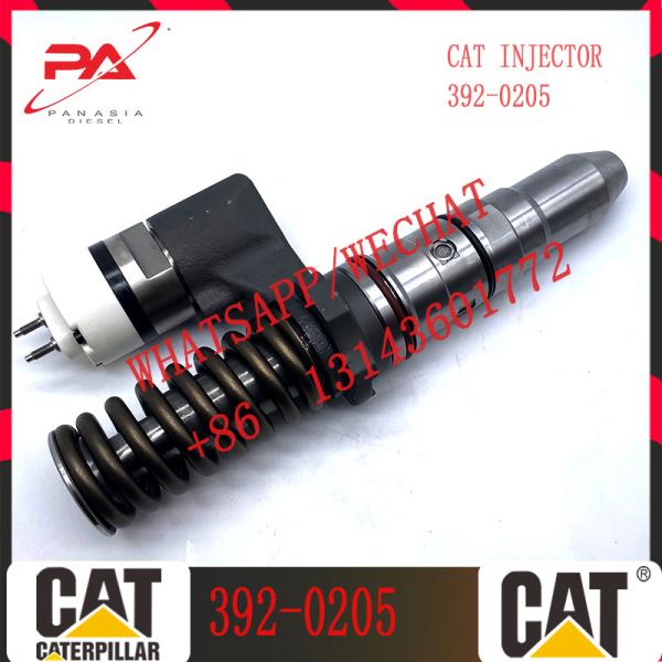 Quality 392-0205 C-A-Terpillar 3512B/3512C/3516B 3516C Engine Common Rail Fuel Injector 20R-1269 wholesale