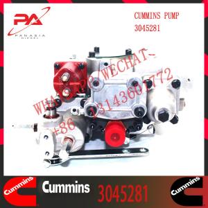 China Cummins Diesel  NTA855 Engine Fuel PT Injection Pump 3045281 4951419 3037216 3165400 on sale