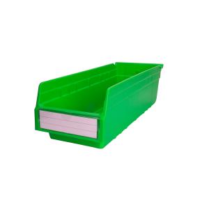 Classification Plastic Rack Bin Stackable Storage Solution for Workbench