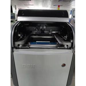 300mm/S PCB Screen Printer , DEK Horizon 03iX Smt Printer Machine