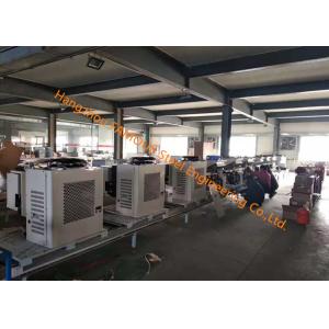 Small Size Home Walk In Freezer For Fruit Vegetables And Meat Storage