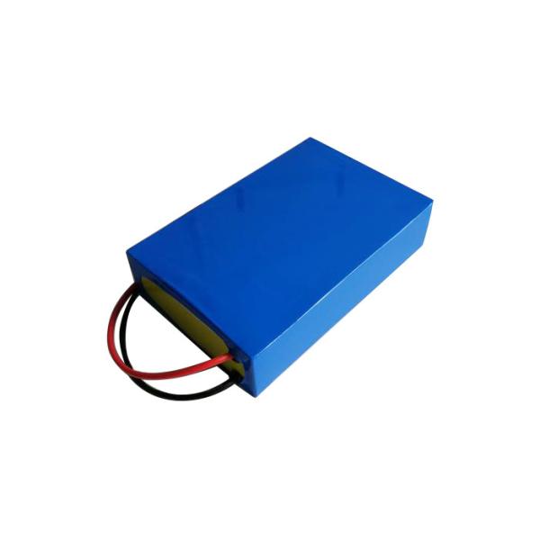 Quality 48V 36Ah Lithium Ion Polymer Battery , High Voltage Lithium Polymer Batteries wholesale