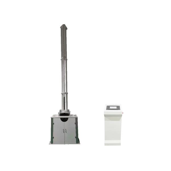 Falling Weight Determination Of Impact Resistance Of Thermoplastic Pipe And