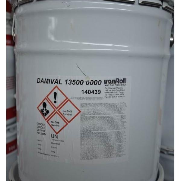 Quality VonRoll 13552ND50 Polyurethane encapsulation adhesive for transformer sealant wholesale