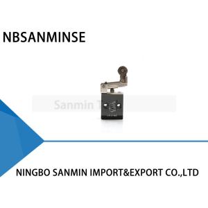 China NBSANMINSE L-3-M5 LN-3-M5 2/3 way Mechnical valve aluminum festo airtac smc type package production automation line on sale