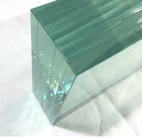 Quality Custom Laminated Double Pane Windows / Pvb Laminated Glass Door Exterior wholesale