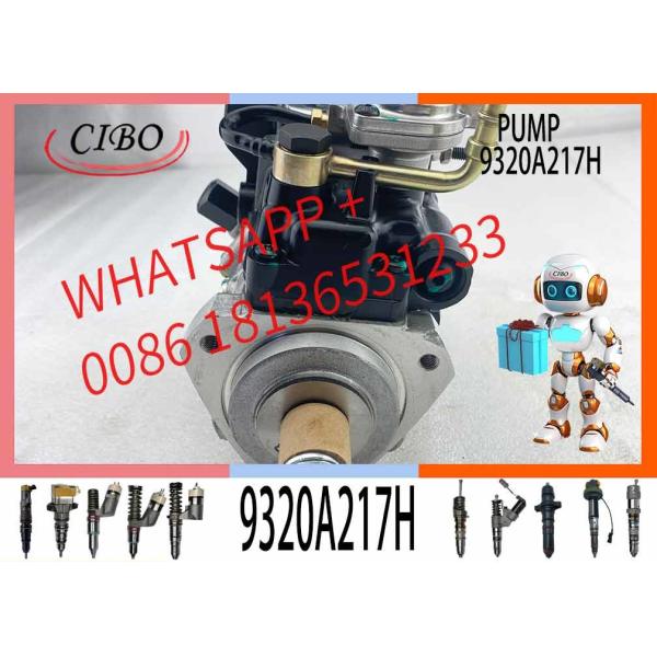 9323A340G 8473B200A 8921A780W 8860A060 9322A120G 397-5642/2/2380 2644H605XR 9320A217H fuel pump for DP200 DP210