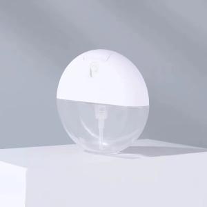 Custom Color 15ml 30ml Card Shape PP Plastic Bottle For Perfume