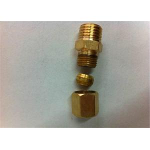 Metal Mould Copper Custom Brass Casting High Precision Automobiles Construction