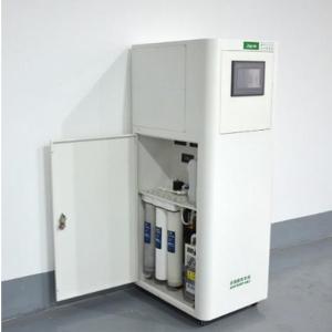 Lab Use 50H/L 2-stage RO System With EDI Water Plant