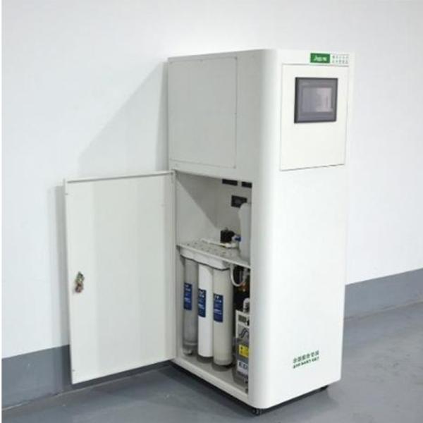 Quality Lab Use 50H/L 2-stage RO System With EDI Water Plant wholesale