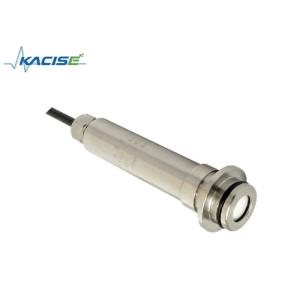 Titanium Alloy Fluid Level Meter Transmitter Two / Three Wire For Submersible