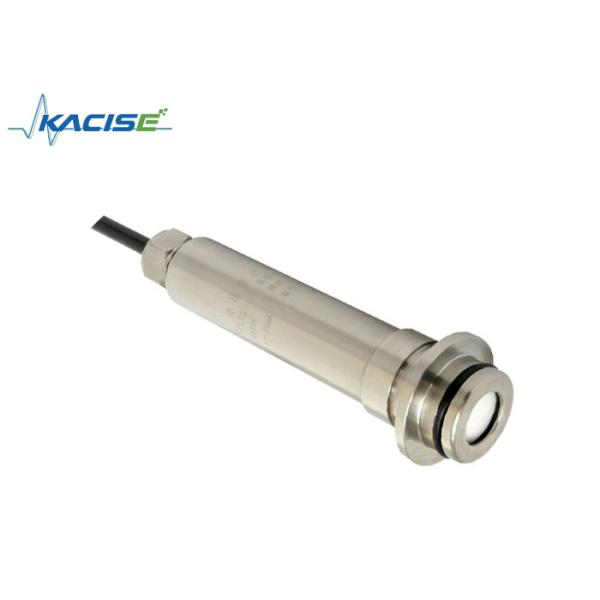 Titanium Alloy Fluid Level Meter Transmitter Two / Three Wire For Submersible