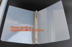 Office Stationery Plastic Cascading File /PP Expanding Hanging File folder with