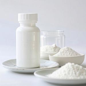 Customized Alpha Cyclodextrin Raw Material For Skincare Chemical Analysis