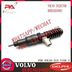 Factory Direct Sale Diesel Fuel Injector 20847327 3801403 BEBE4D34001 For V-O-L