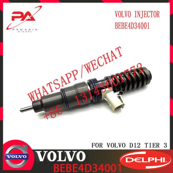Factory Direct Sale Diesel Fuel Injector 20847327 3801403 BEBE4D34001 For V-O-L