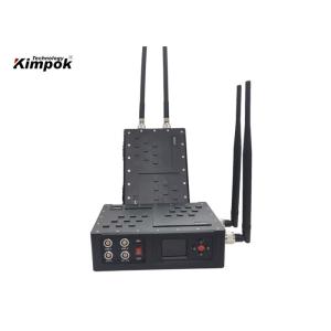 5~10km IP Mesh Ethernet Wireless Video Transmission 5W for Vehicle Robot