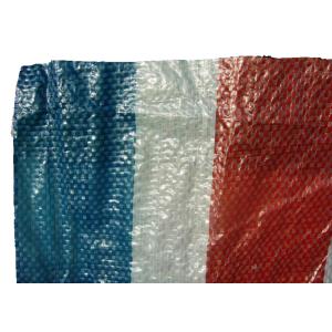 High Strength Woven Polypropylene Fabric Rolls / Laminated Woven Fabric Anti -