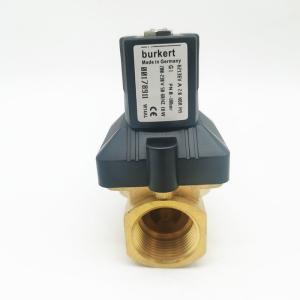 Burkert 00178911 6213EV Servo-Assisted Diaphragm Valve