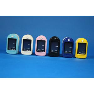 Colorful Professional Fingertip Pulse Oximeter For Paediatric With LCD Display
